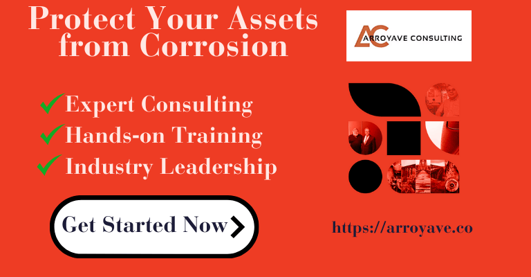 Arroyave - Corrosion Congress Advertise Banner